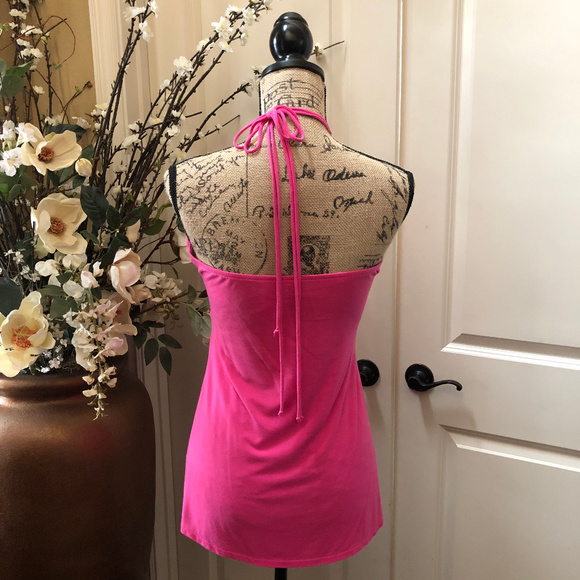 Halter Top - Picture 2 of 2